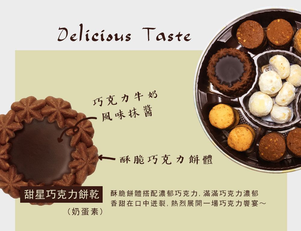 甜點師的禮物1